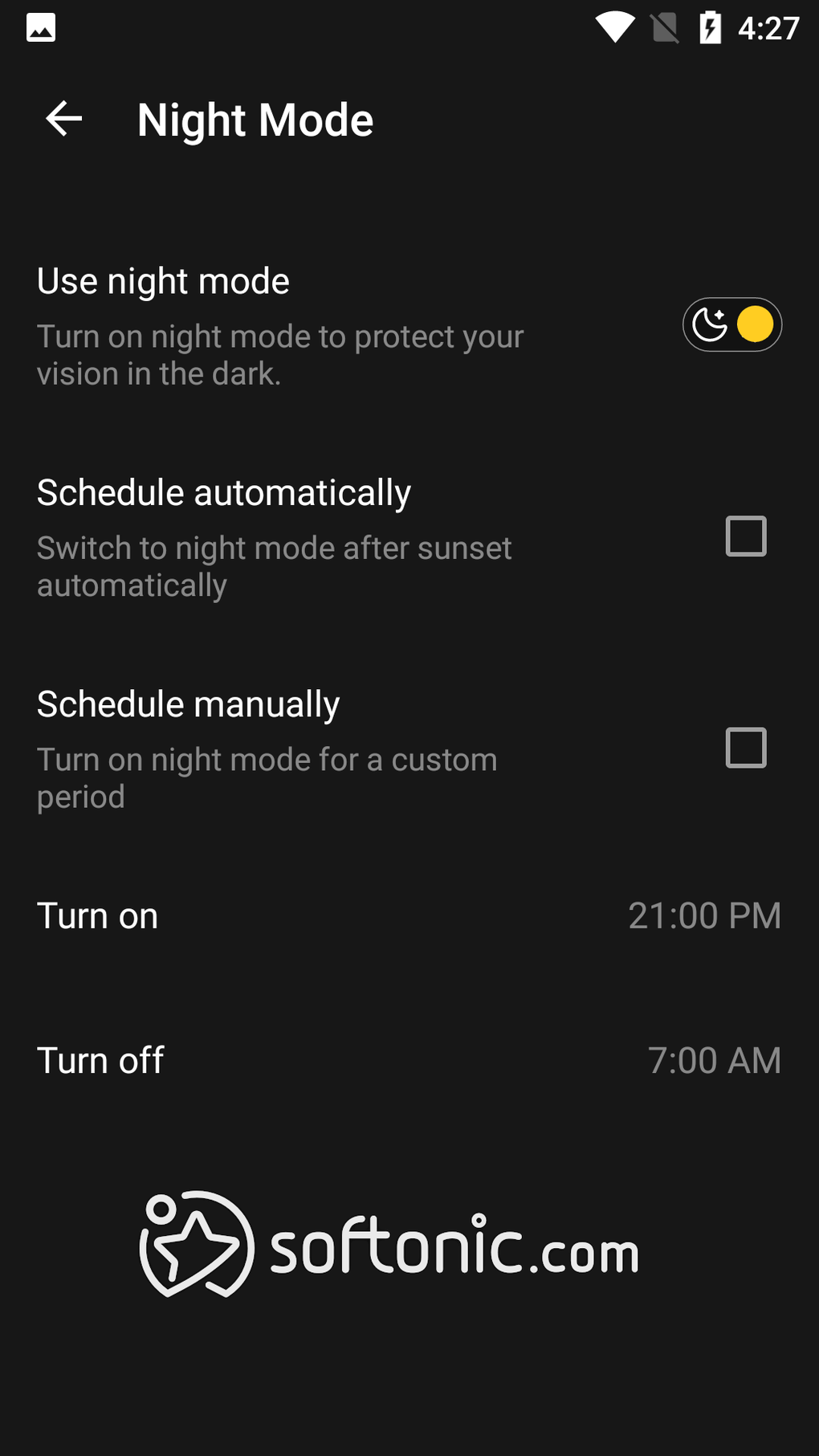 Snaptube apk android 